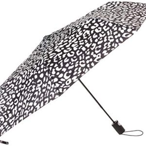 Nicole Miller Automatic Super Mini Umbrella-850nm-wild, Print