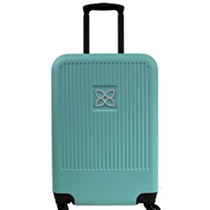 Sherpani Meridian, Lightweight Carry On Hardside Travel Luggage