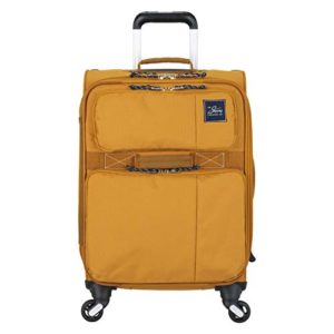 Skyway Whidbey 20-Inch Spinner Carry-On (Honey)