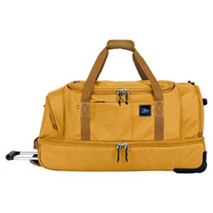 Skyway Whidbey 28-Inch Rolling Duffel (Honey)