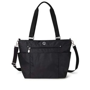 BG by Baggallini Austin Tote - Lightweight, Water Resistant