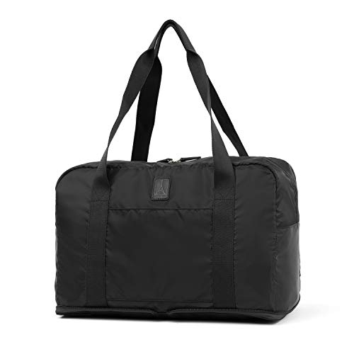 Travelpro Essentials SparePack Foldable Duffel Bag, Black Review ...
