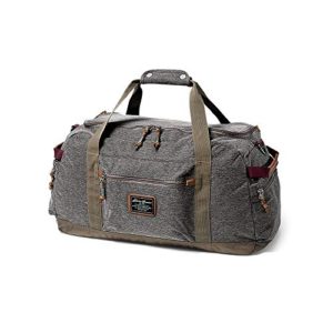 Eddie Bauer Unisex-Adult Bygone 45L Duffel, Pumice Regular ONESZE