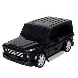 Lucky Planet Kids Lightweight Mercedes Benz G Wagon Kids Carry-on