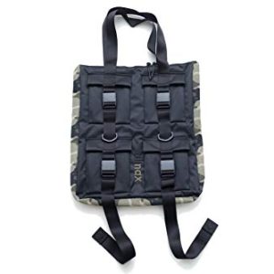 NIKE Air Max Tote Bag Black/Camo