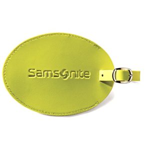 Samsonite, Neon Green