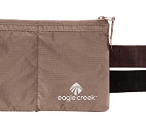 Eagle Creek Undercover Hidden Pocket, Khaki