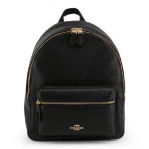 COACH MEDIUM CHARLIE BACKPACK Black