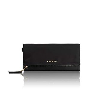 TUMI Voyageur Flap Continental Wallet - Card Holder for Women