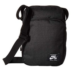 Nike SB Heritage Waistpack - Black/Black/White