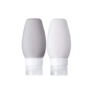 Travel Bottles, Fanerfun 90ml Leakproof Travel Size Toiletries Travel Kit