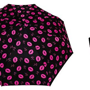 Betsey Johnson Umbrella Single Lips