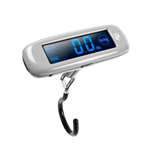 Heys International xScale Touch Luggage Scale44; Silver