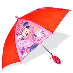 Minnie Mouse Girl's Umbrella