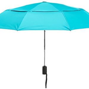 Coolibar UPF 50+ 42 Inch Sodalis Travel Umbrella - Sun Protective