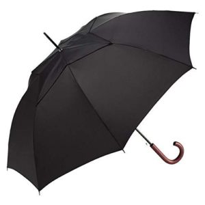 ShedRain WindPro Vented Auto Open Traditional Stick Wind Umbrella