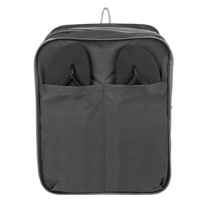 Travelon Expandable Packing Cube, Charcoal