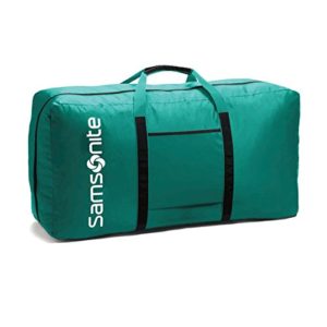 Samsonite Tote-A-Ton 32.5 Duffle Bag, Turquoise