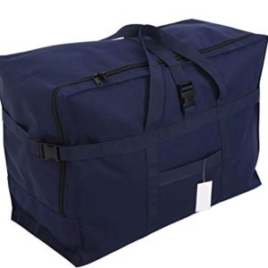 Extra Large Travel Duffel Bag 28'',120L,Anti Theft Travel Tote Luggage Bag