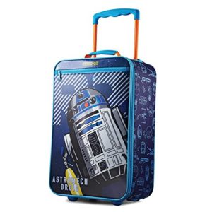 American Tourister Kids Softside 18" Upright, Star Wars