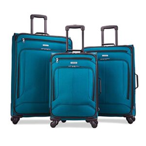 American Tourister Pop Max 3-Piece Softside (sp21/25/29) Luggage Set