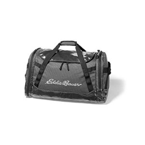 Eddie Bauer Unisex-Adult Maximus 2.0 Duffel - 70L, Onyx Regular ONESZE