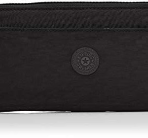 Kipling TRAVEL DOC Passport Wallet, 22 cm, 0.01 liters, Black