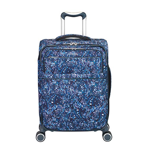 Ricardo Beverly Hills Sausalito 21-Inch Carry On Spinner (Blue Twist ...
