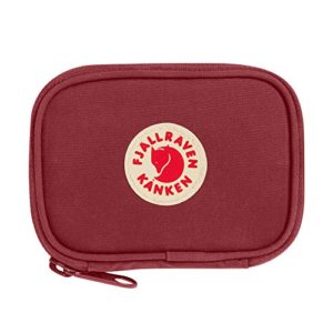 Fjallraven - Kanken Card Wallet for Everyday Use, Ox Red