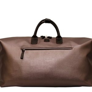 Bric's X-Bag 22" Deluxe Duffle (Metallic Bronze)