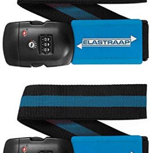 Luggage Strap ELASTRAAP Superior Strength NON-SLIP