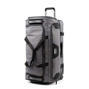 Travelpro Bold 30" Rolling Duffle Bag With Drop Bottom Luggage