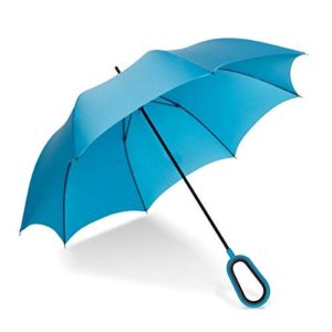 ShedRain Hands-Free Texting Umbrella: Laguna