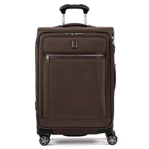 Travelpro Luggage Checked Medium, Rich Espresso