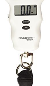 Travel Smart by Conair Luggage Scale