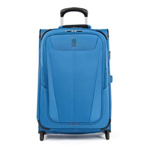 Travelpro Expandable Carry-On, Azure Blue