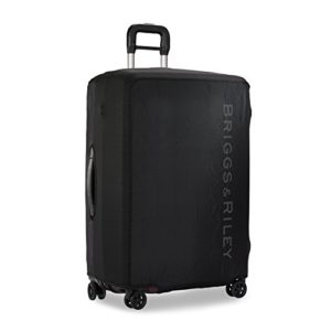 Briggs & Riley Sympatico-Luggage Cover, Black