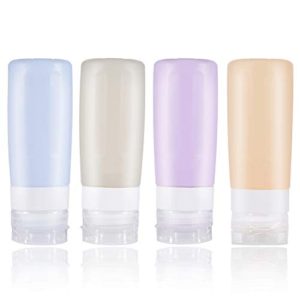 Travel Bottles sincewo Travel Containers TSA Approved Travel Size