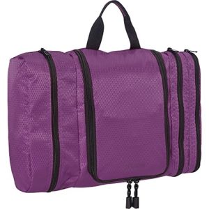 eBags Pack-it-Flat Large Hanging Toiletry Bag and Kit