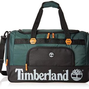 Timberland Twin Mountain 22" Wheeled Duffle, Green