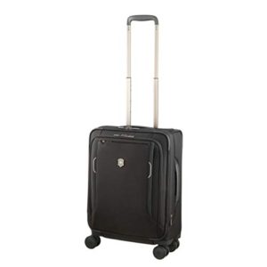 Victorinox Werks Traveler 6.0 Softside Spinner International Carry-On Suitcase