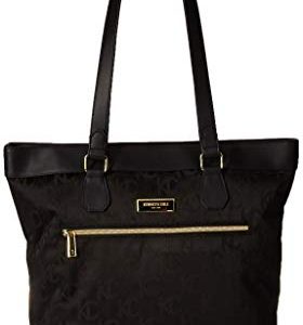 Kenneth Cole Reaction Women's New York Kc Street Jacquard 15" Laptop Tote