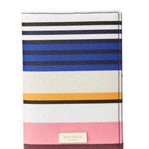 Kate Spade New York Shore Street Berber Stripe Passport Holder