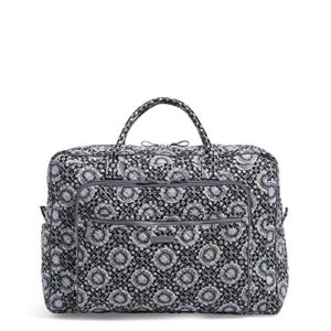 Vera Bradley Iconic Grand Weekender Travel Bag, Signature Cotton