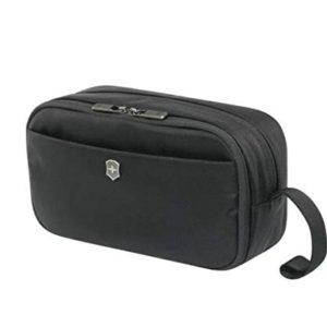 Victorinox Werks Traveler 6.0 Travel Toiletry Bag, Black