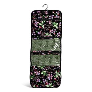 Vera Bradley Women's Iconic Hanging Travel Organizer-Signature