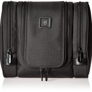 Victorinox Lexicon 2.0 Truss Hanging Toiletry Kit, Black