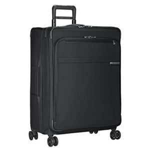 Briggs & Riley Baseline-Softside CX Expandable Large Checked Spinner Luggage