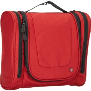 Victorinox Hanging Toiletry Kit,Red,One Size