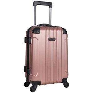 Kenneth Cole Reaction Out Of Bounds 20-Inch Carry-On Lightweight Durable